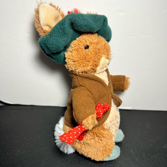 Gund Beatrix Potter Peter Rabbit Benjamin Rabbit Plush - Picture 3 of 8